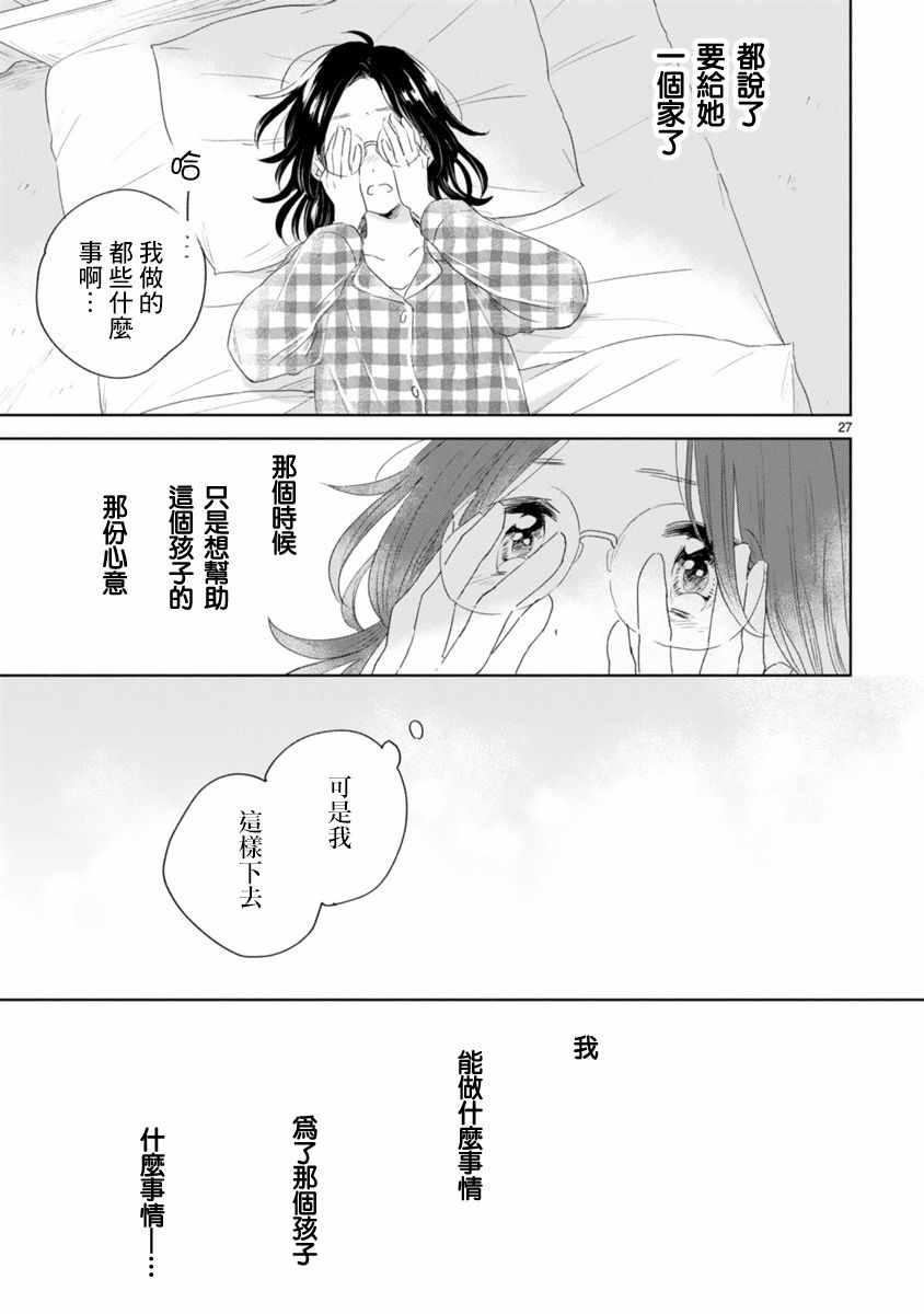 春与绿漫画,第2话2图