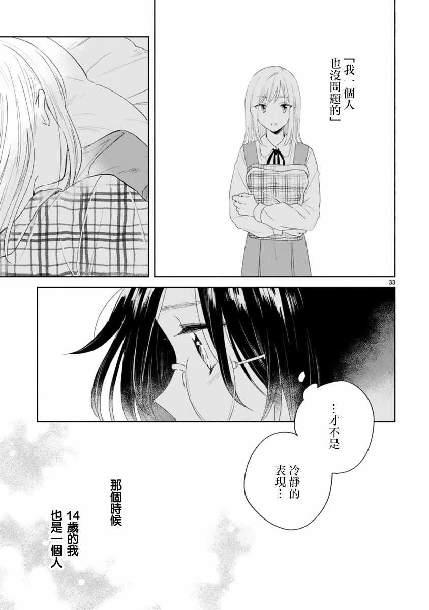 春与绿漫画,第2话3图