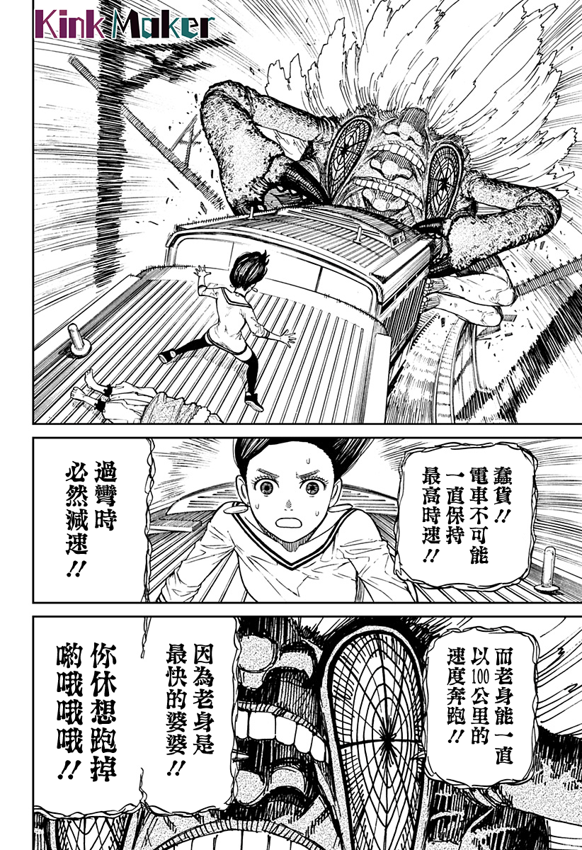 超自然武装当哒当漫画,第7话5图