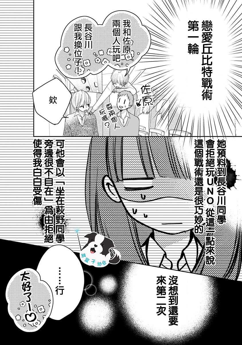 青春辛德瑞拉漫画,第10话2图