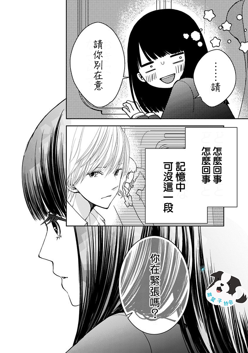 青春辛德瑞拉漫画,第10话4图