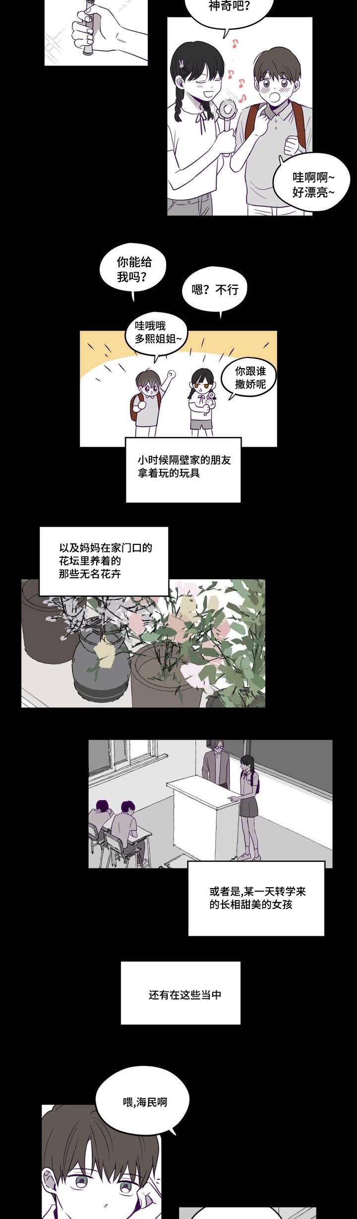 寻景镜头漫画,第1话2图