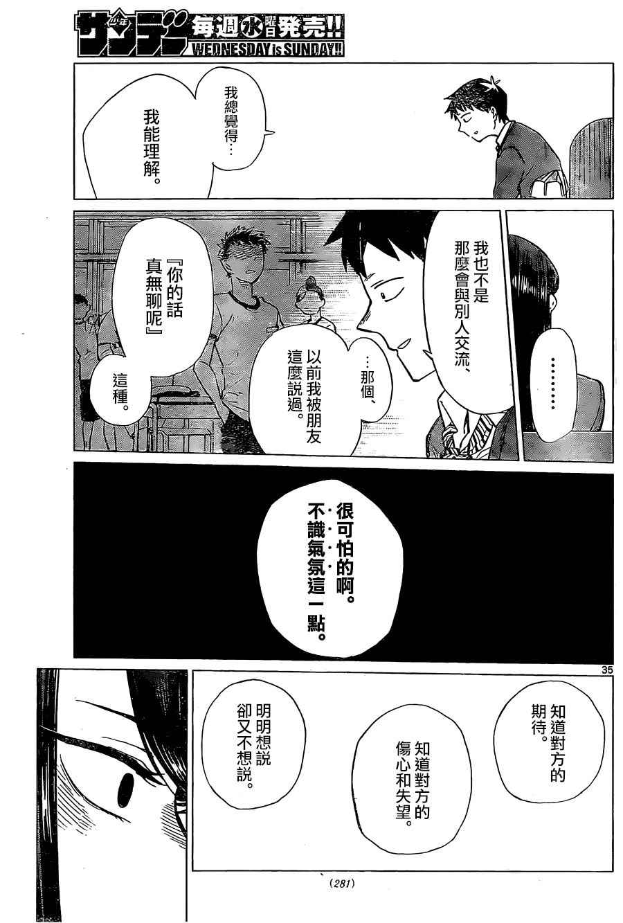 古见同学有交流障碍症bilbil在线观看漫画,短篇2图