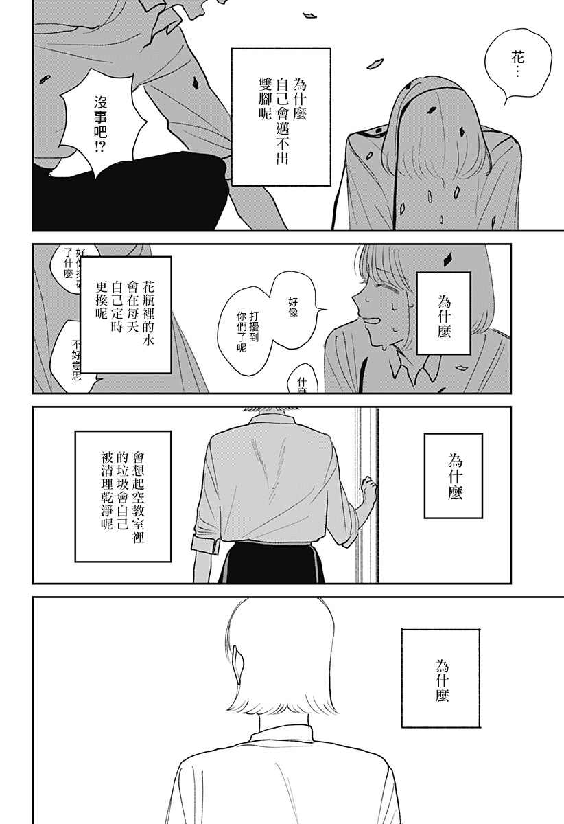 bloom漫画,第1话1图