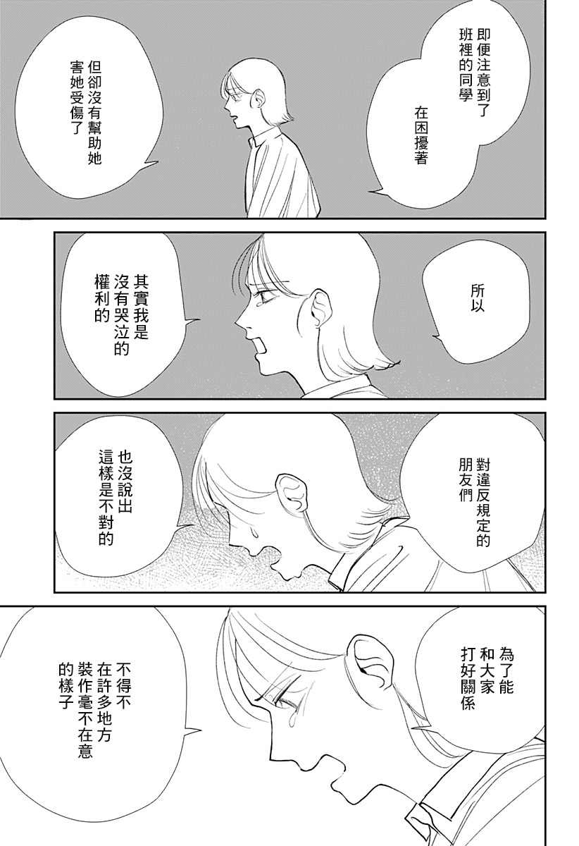 bloom漫画,第1话4图