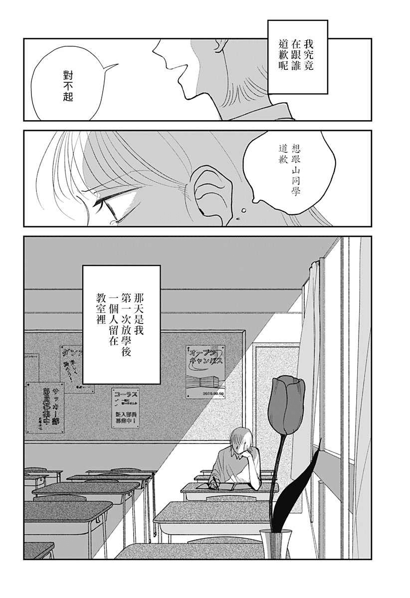 bloom漫画,第1话5图