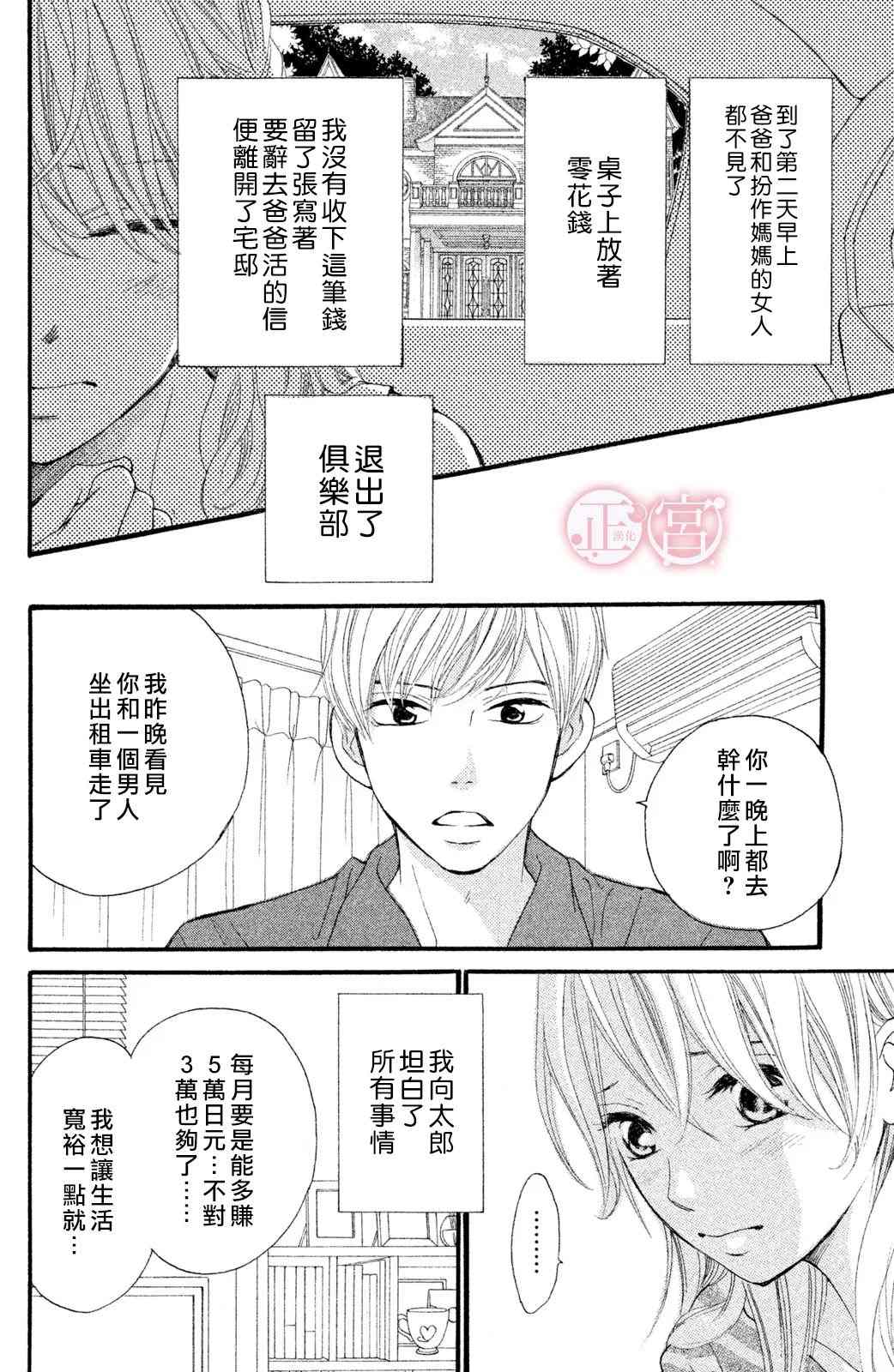 欲望漫画,第2话4图