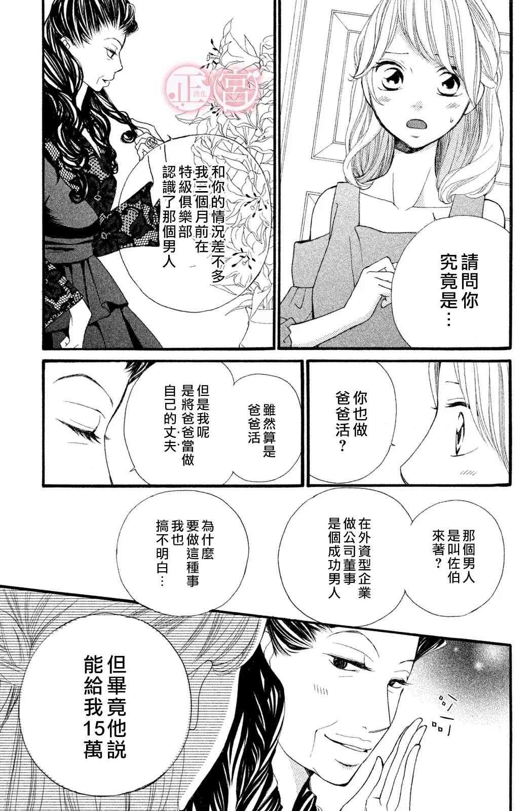 欲望漫画,第2话4图