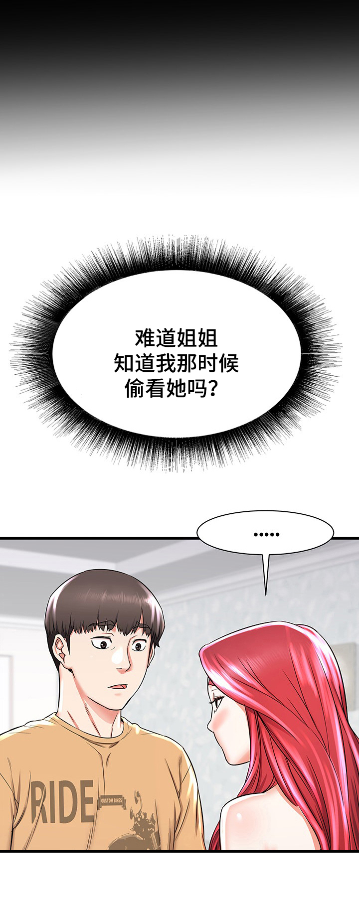 独闯大城市漫画,第4章：冲动5图