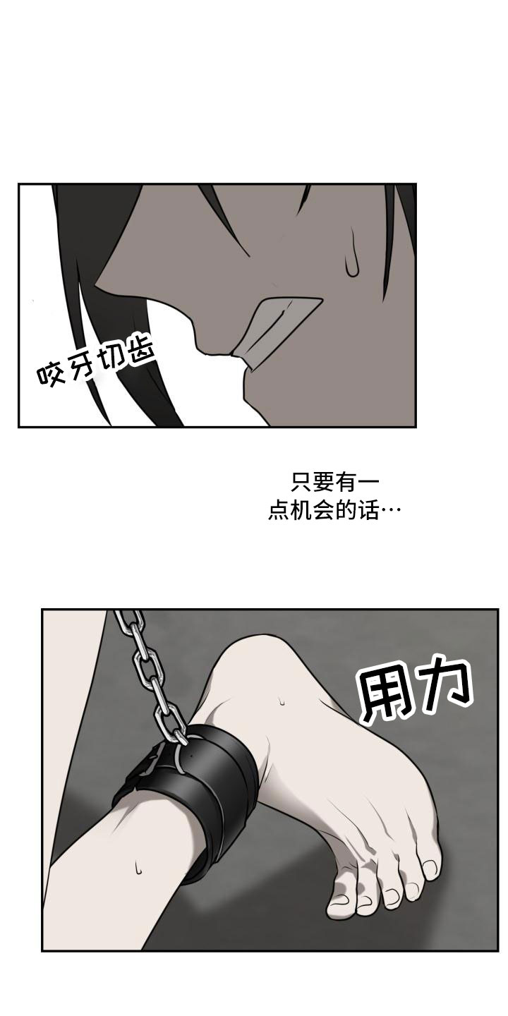 囚徒驯养全集漫画,第5话2图