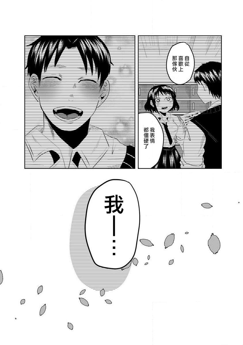 黑百合有刺漫画,第1话5图