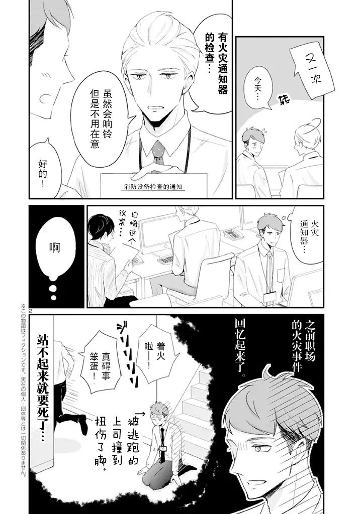 我的新上司是天然呆漫画,第7话2图