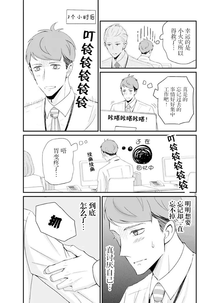 我的新上司是天然呆漫画,第7话3图