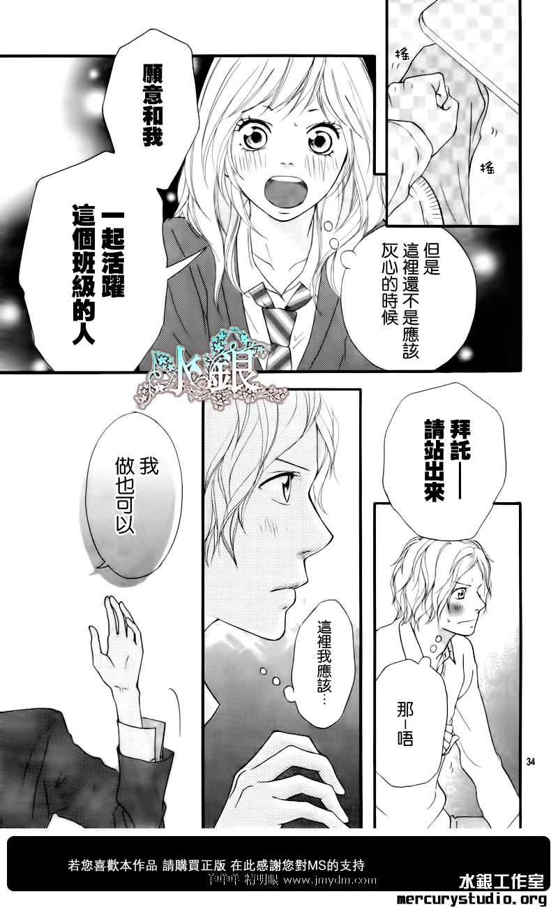 青春之旅漫画,第4话4图