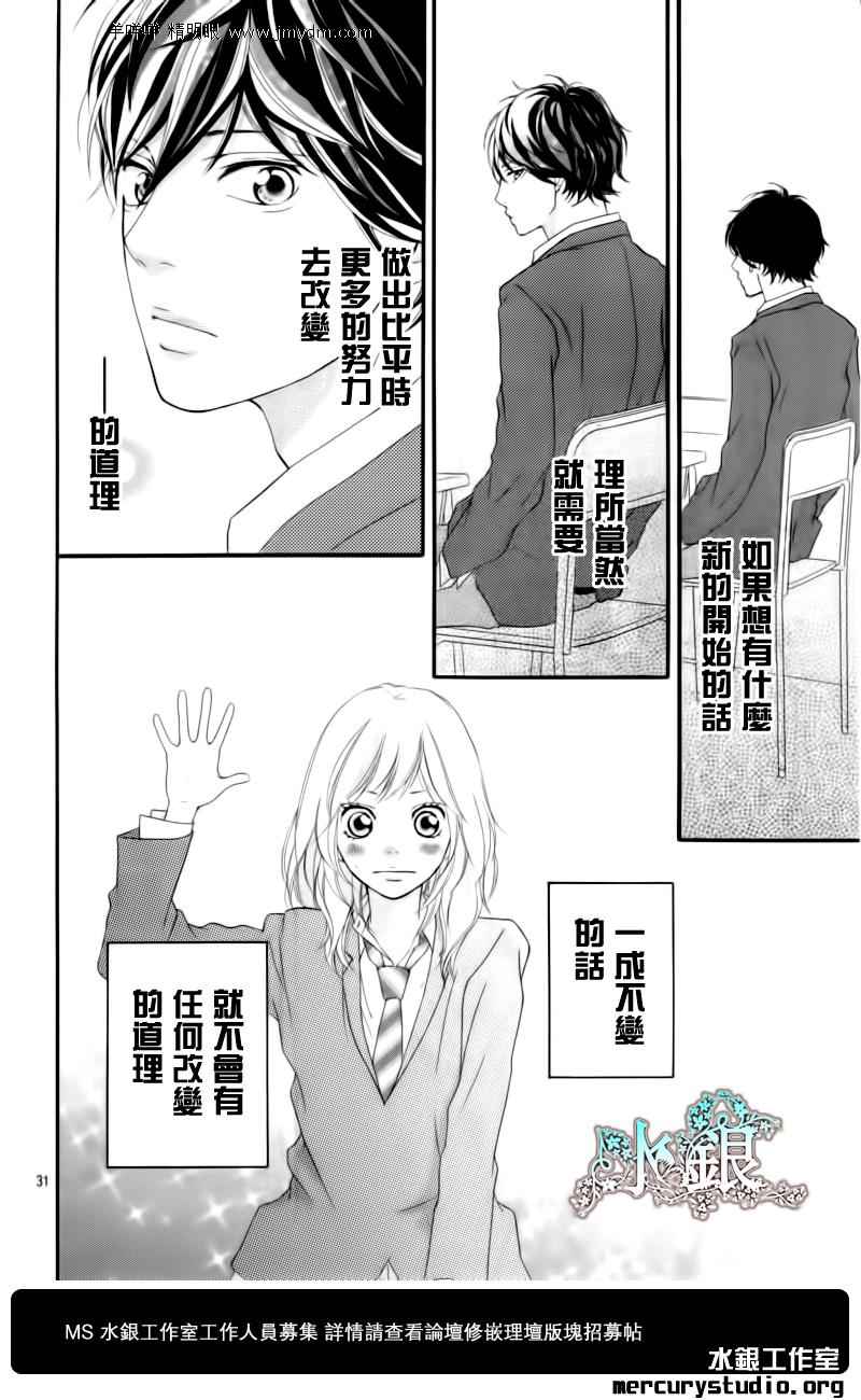 青春之旅漫画,第4话1图