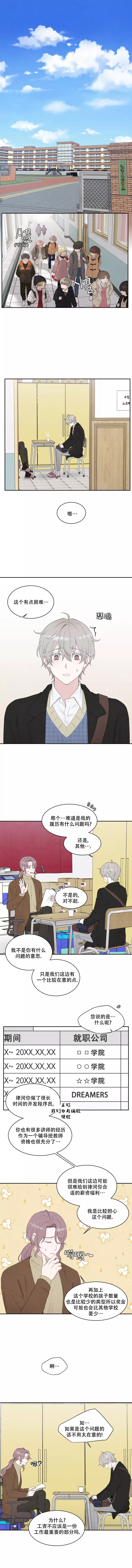 命中注定的好日子电视剧漫画,第1话1图