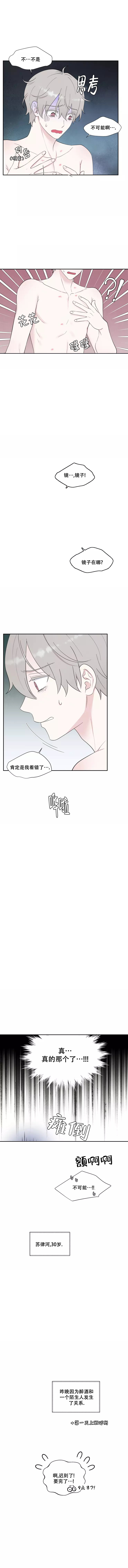 命中注定的公主免费观看西瓜漫画,第3话1图