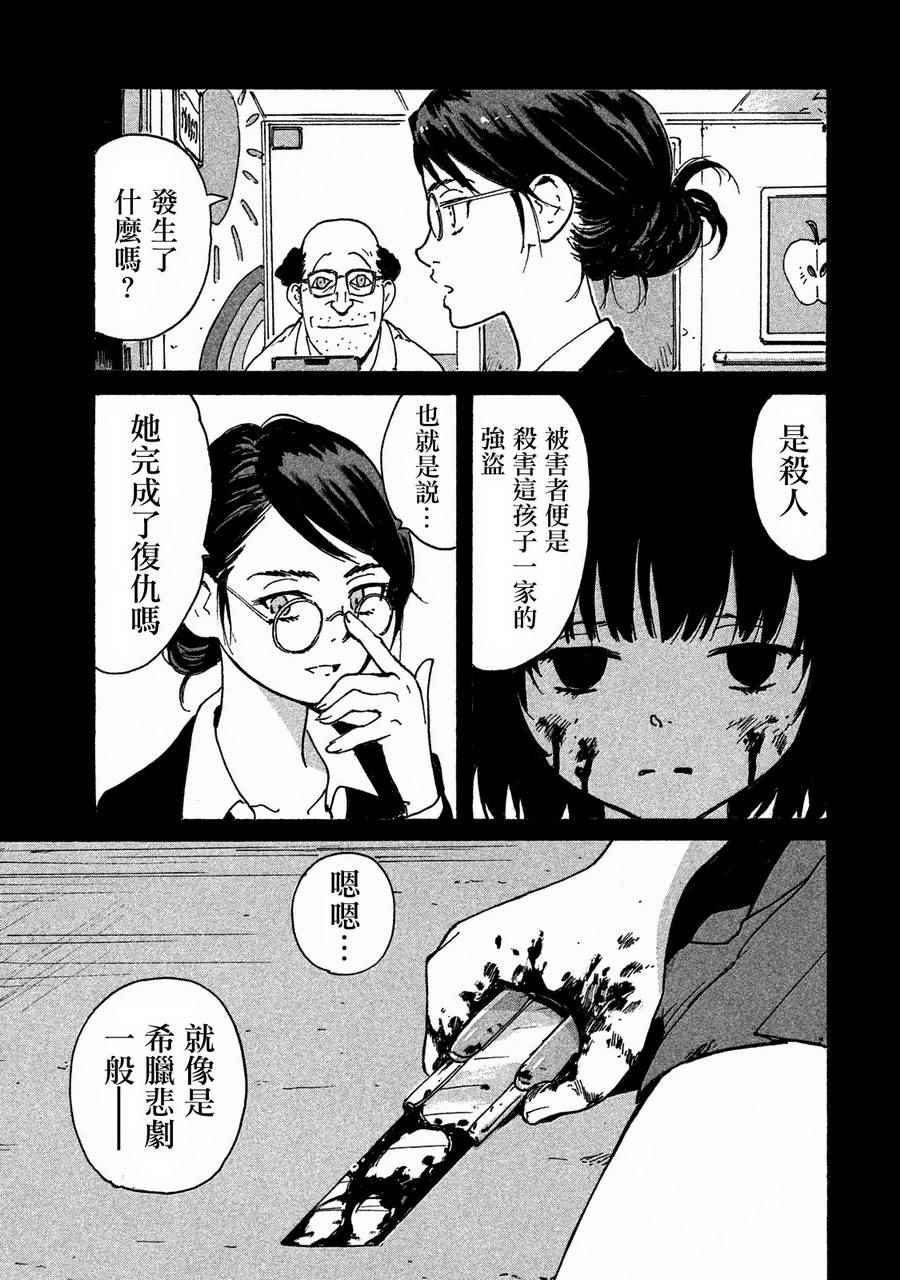 CANDY & CIGARETTES漫画,第3话4图