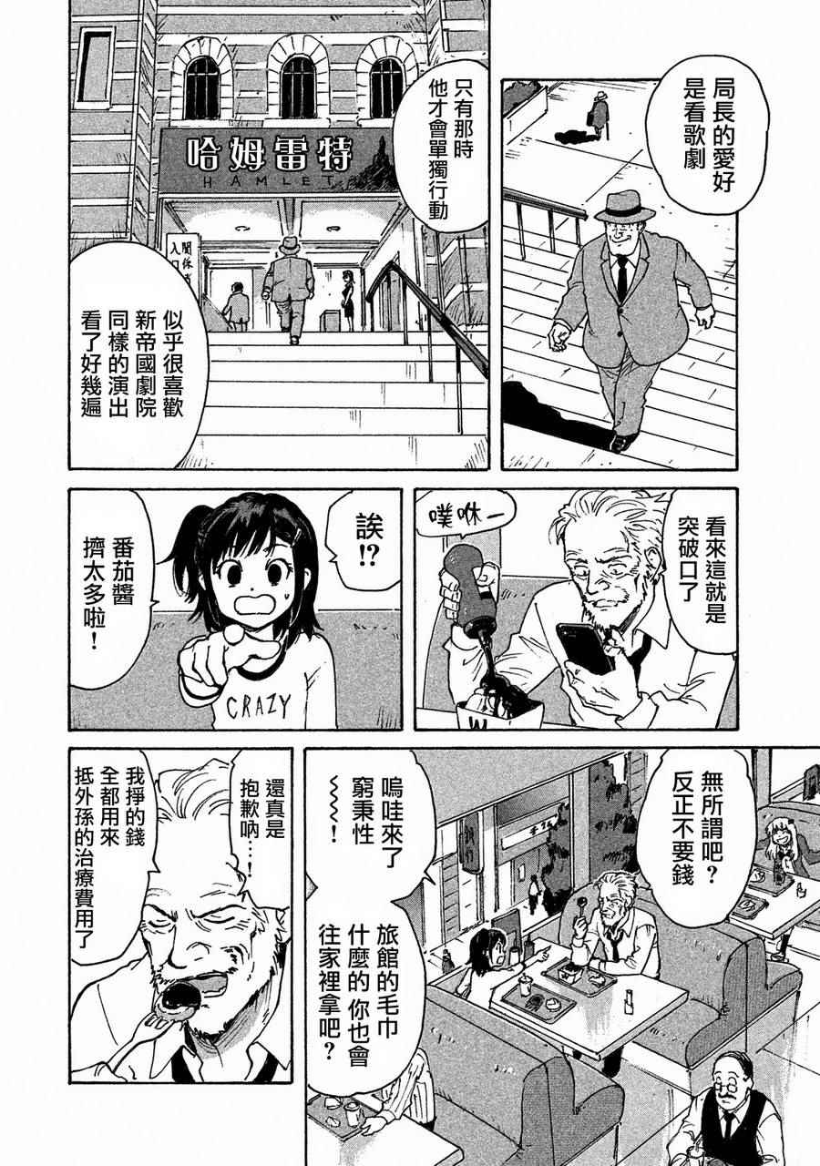 CANDY & CIGARETTES漫画,第3话1图