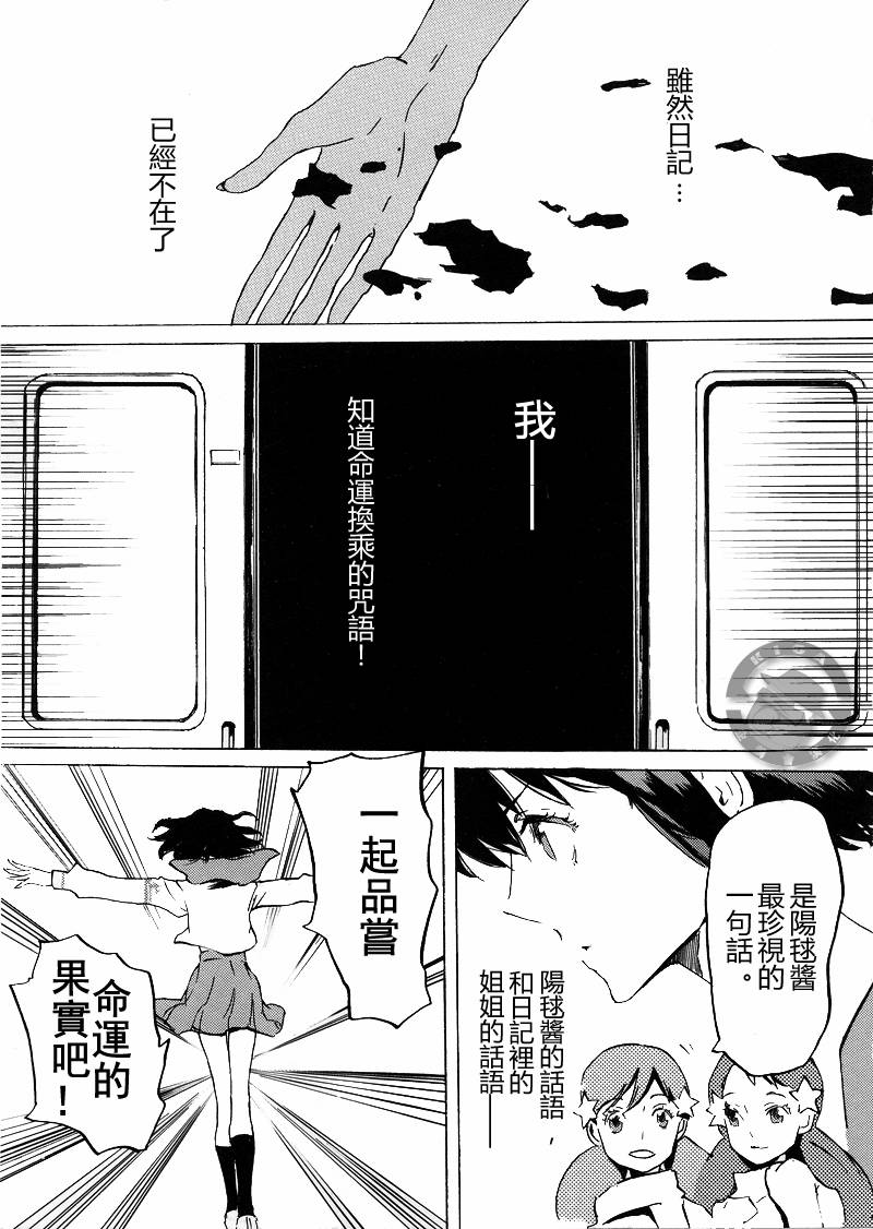 回转企鹅罐：Fabulous Anthology漫画,第1话1图