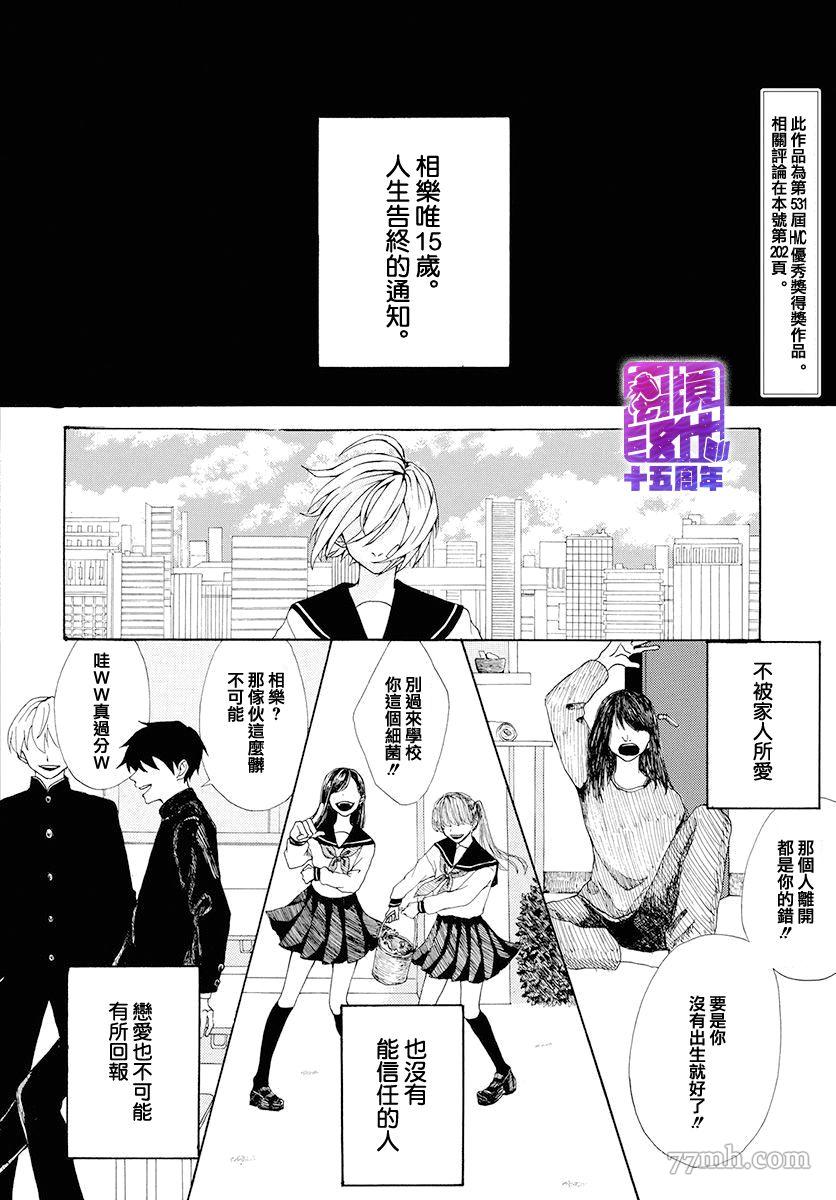 未来游戏漫画,第1话2图