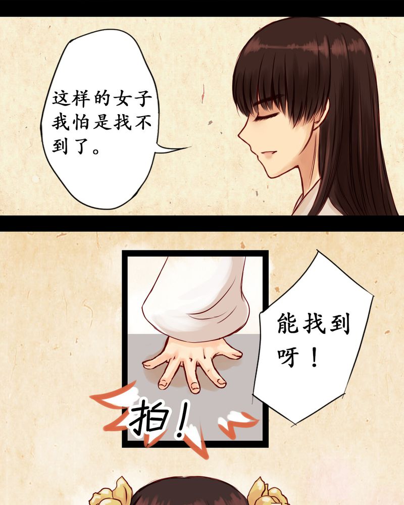 冥界的拂夕儿小说漫画,第2章：5图