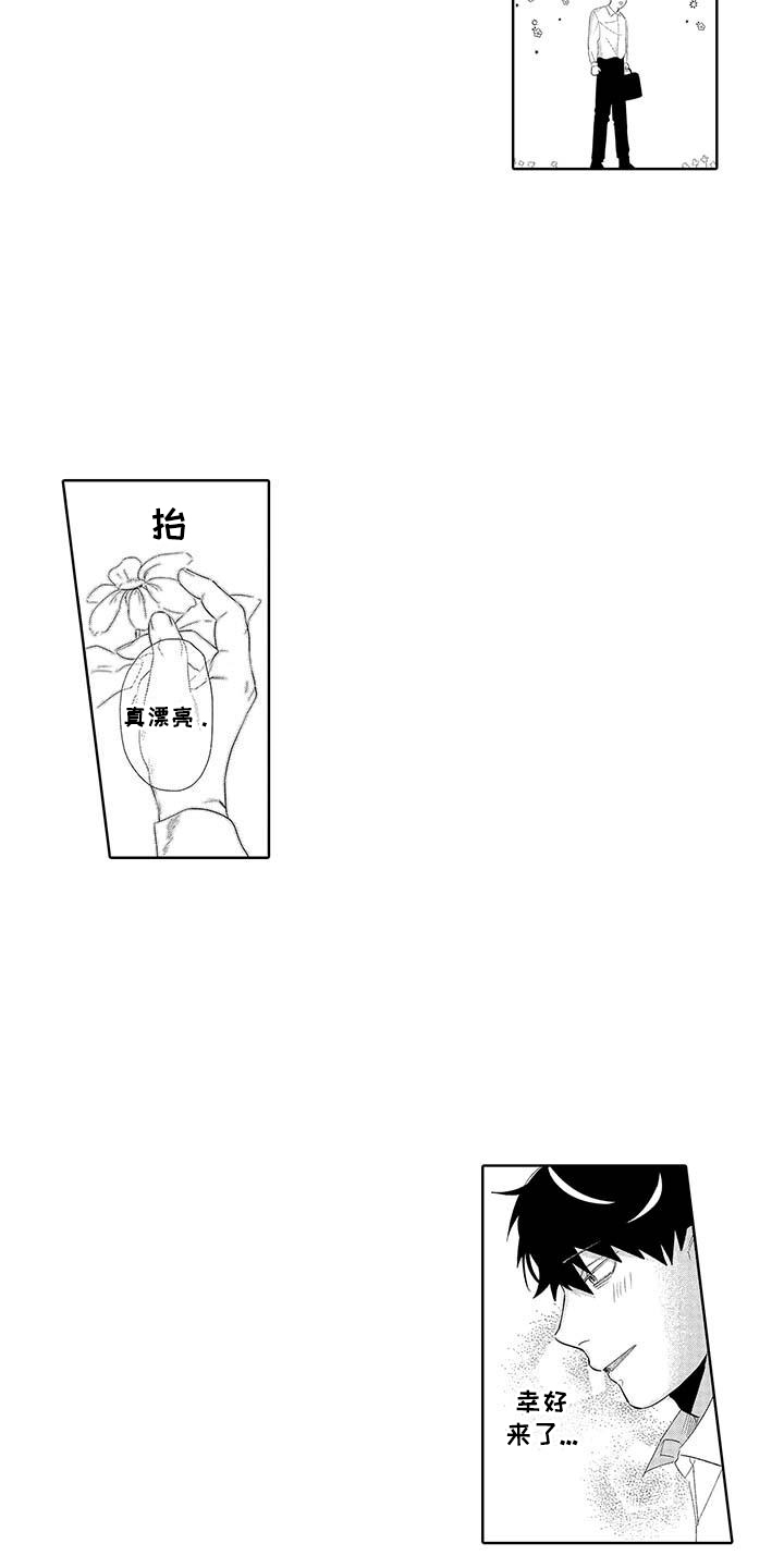 在最美好的夏天遇见你漫画,第1话1图