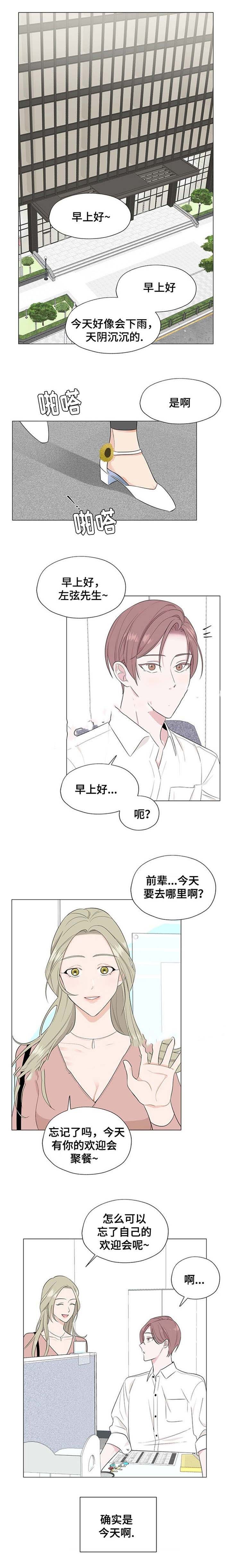 消融漫画,第5话2图