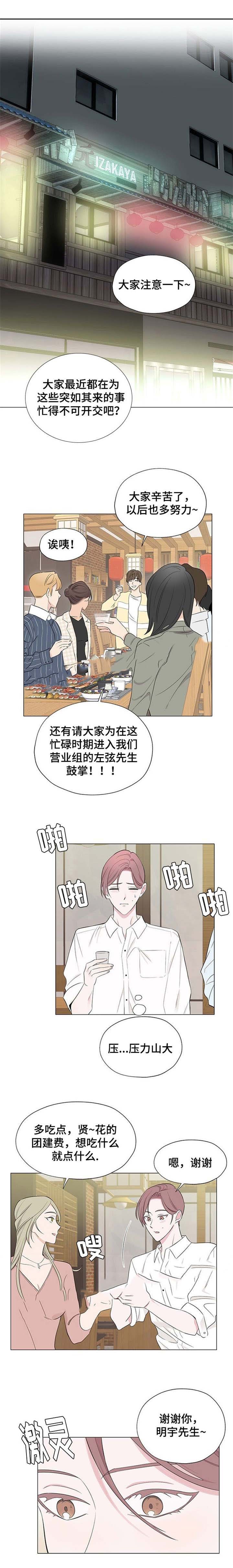 消融漫画,第5话3图