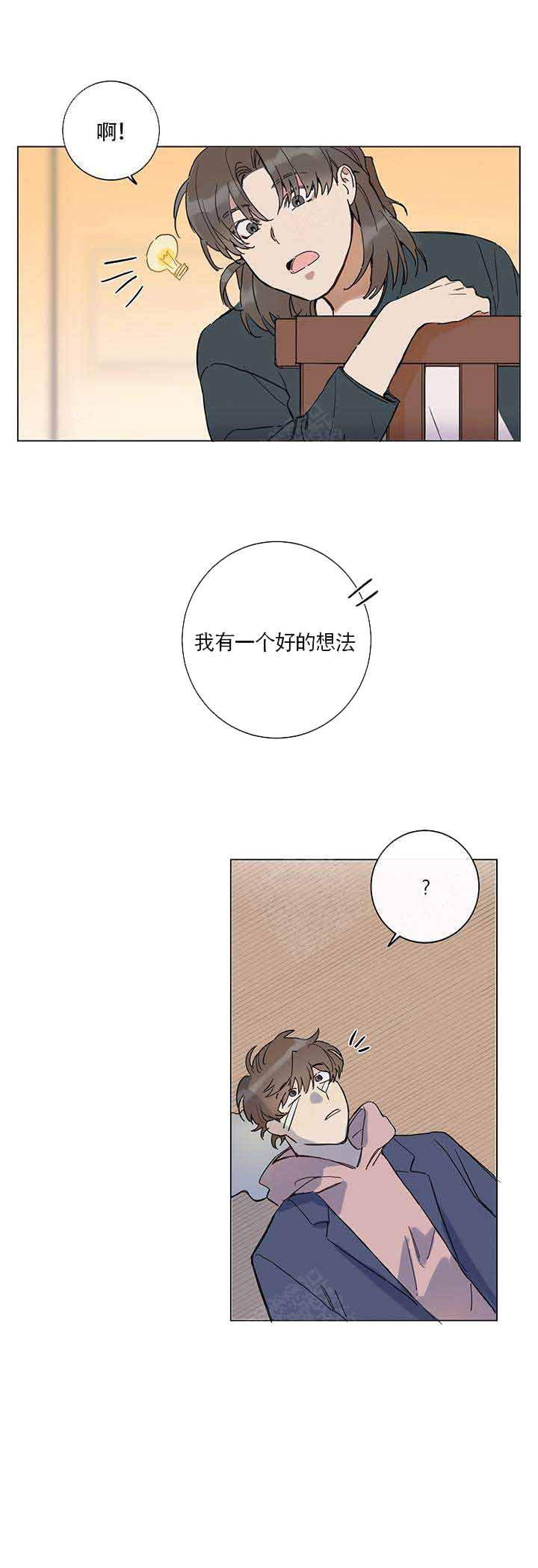 我们的第一次见面英语怎么说漫画,第3话2图