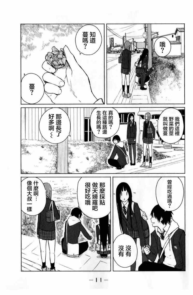 飞翔的魔女漫画,第7话2图