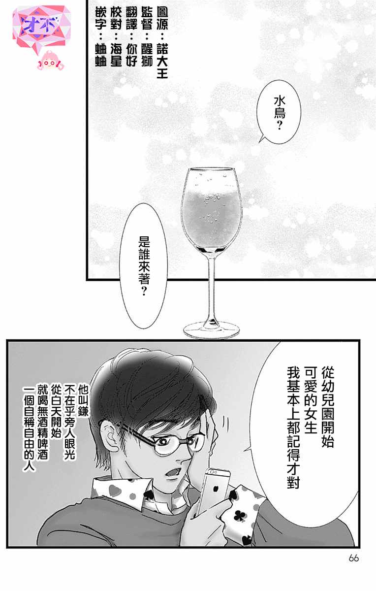 SPA DATE 漫画,第3话1图