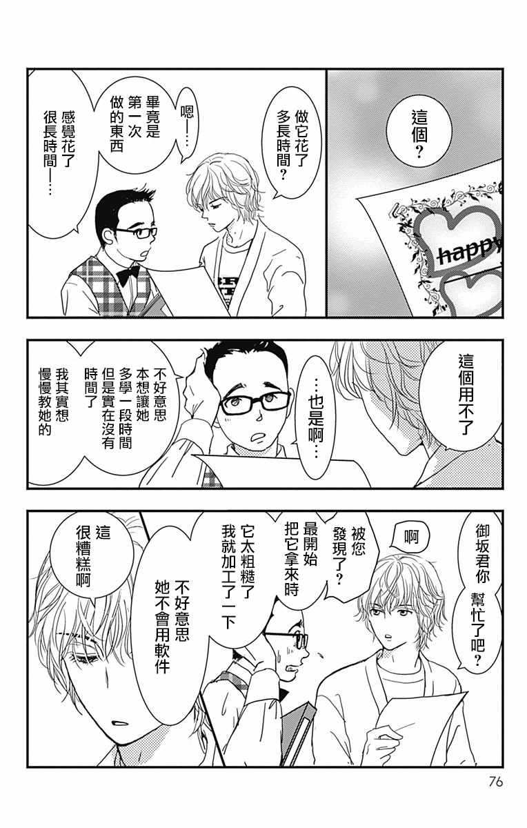 SPA DATE 漫画,第3话1图