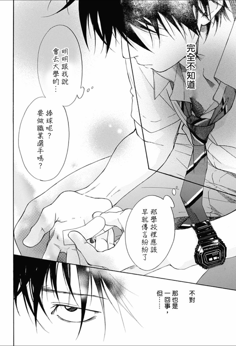 蓝色的旗帜漫画,第7话4图