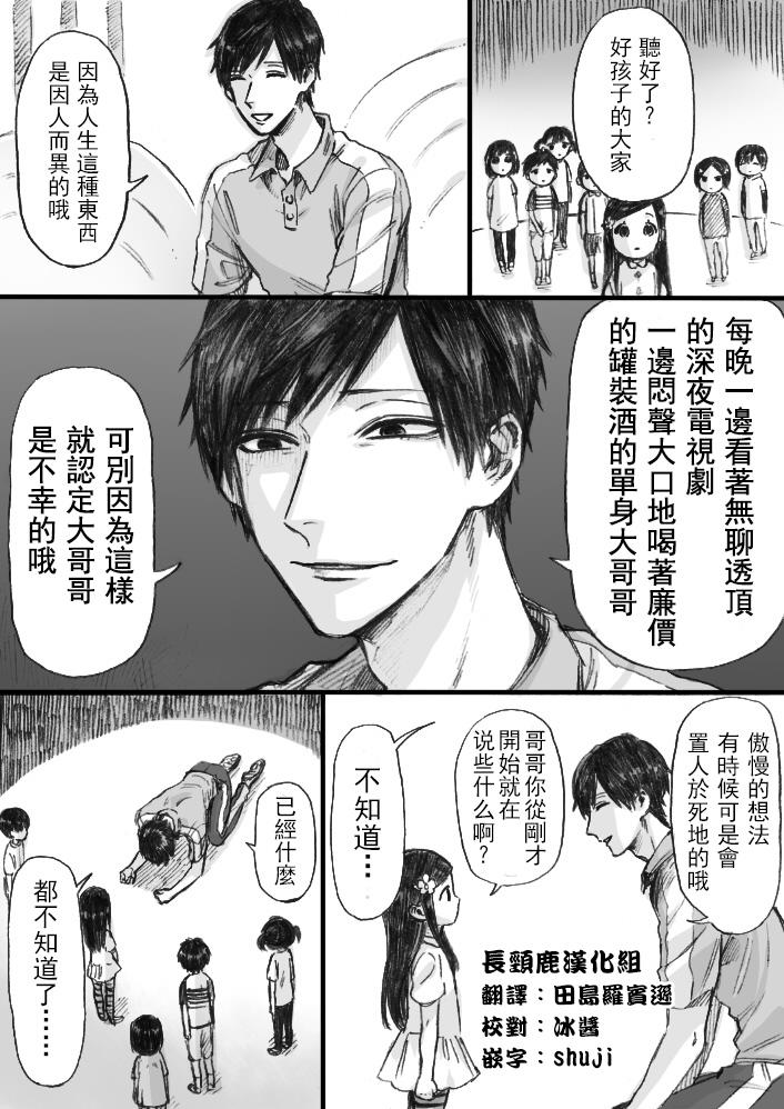 阴晴不定大哥哥漫画,第2话3图