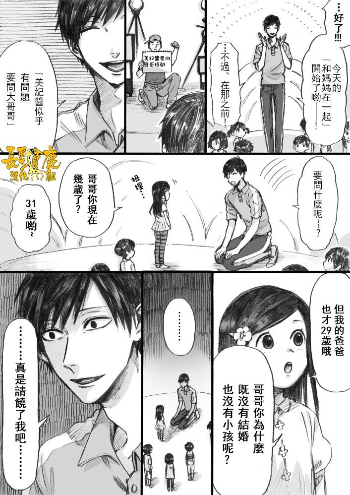 阴晴不定大哥哥漫画,第2话2图