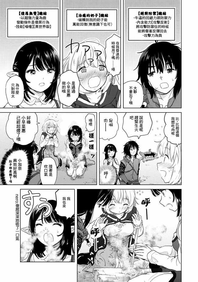 沙雕转生开无双漫画,第2话2图