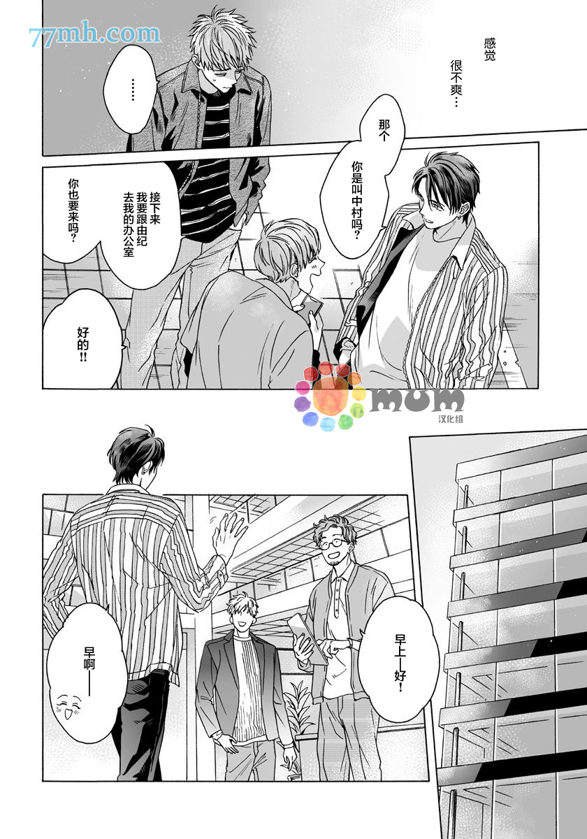 快感Love Fitting漫画,第4话1图