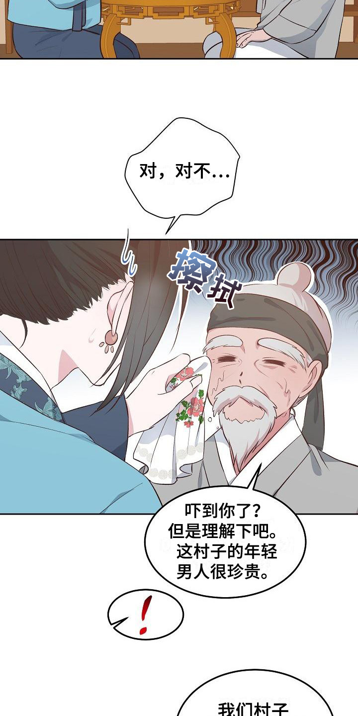 鬼怪新娘韩剧全集免费漫画,第7话1图