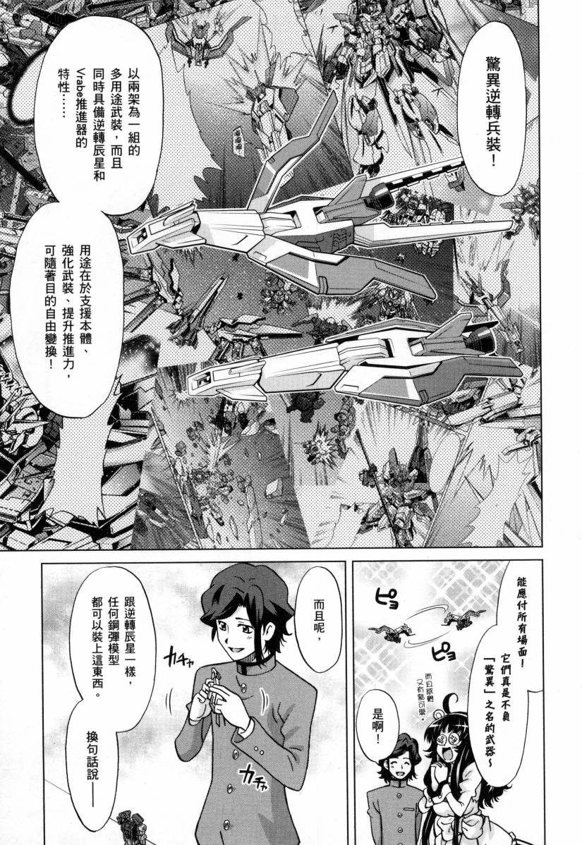 高达创战者A-R漫画,第4卷5图