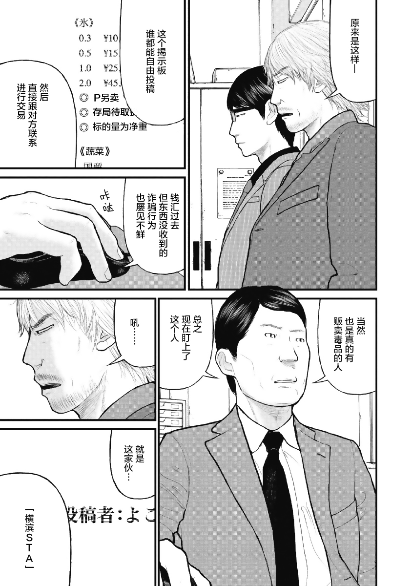 药品犯罪档案漫画,第6话4图