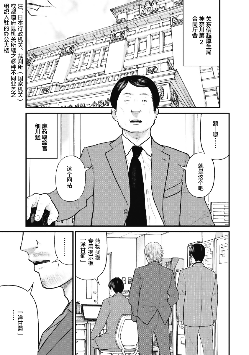 药品犯罪档案漫画,第6话2图