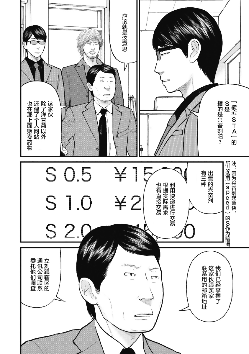 药品犯罪档案漫画,第6话5图