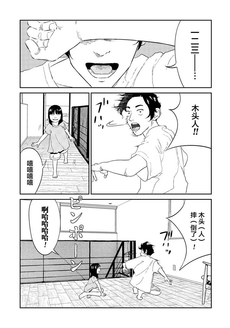 家族漫画,第1话5图