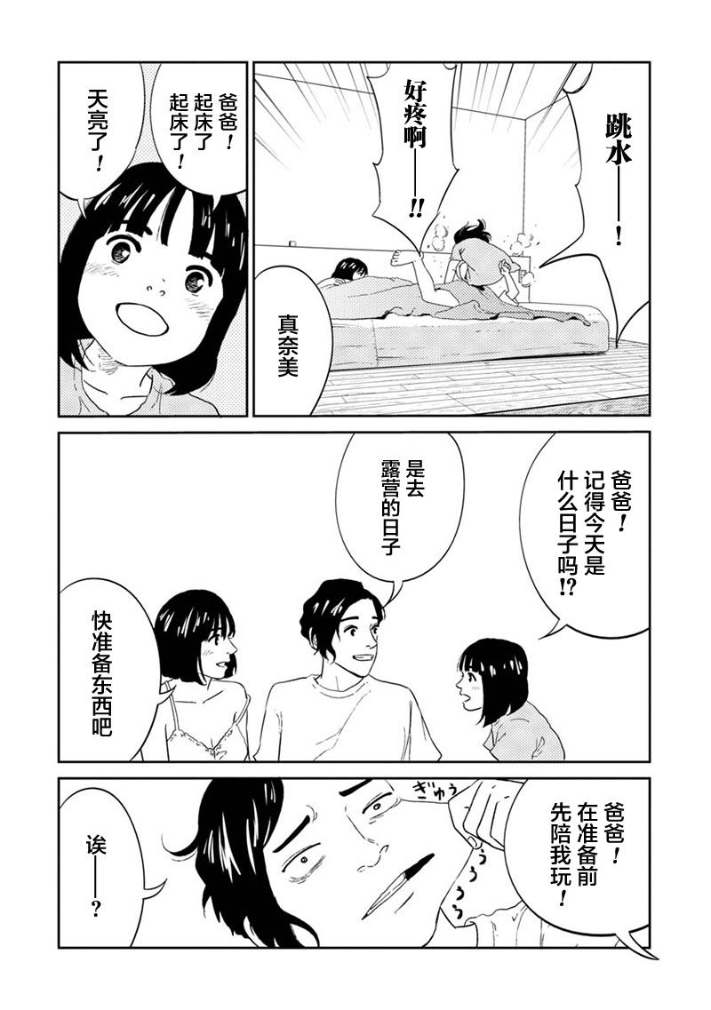 家族漫画,第1话4图