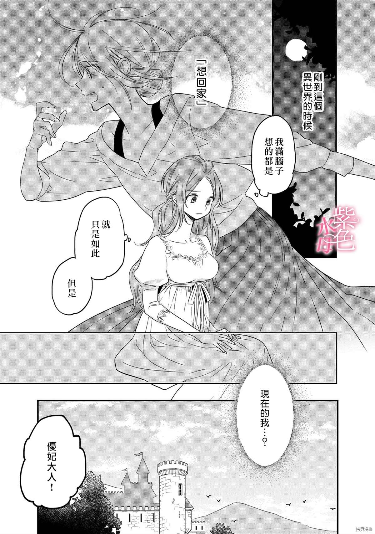 暴君王太子一婚成瘾漫画,第6话1图