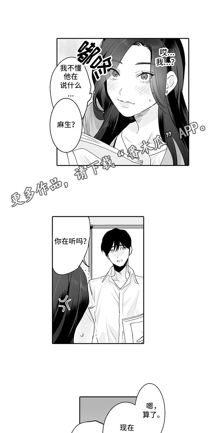 被束缚的想象漫画,第6话3图