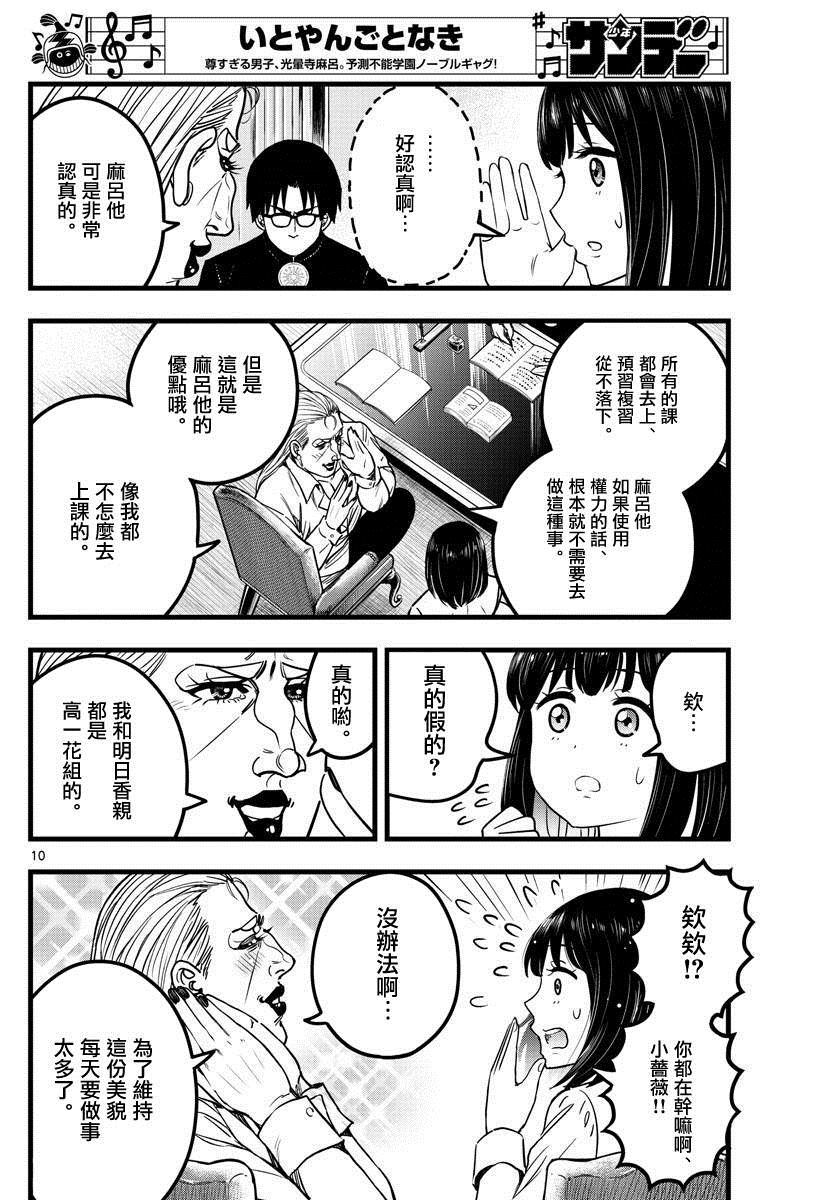 达光贵人漫画,第8话5图