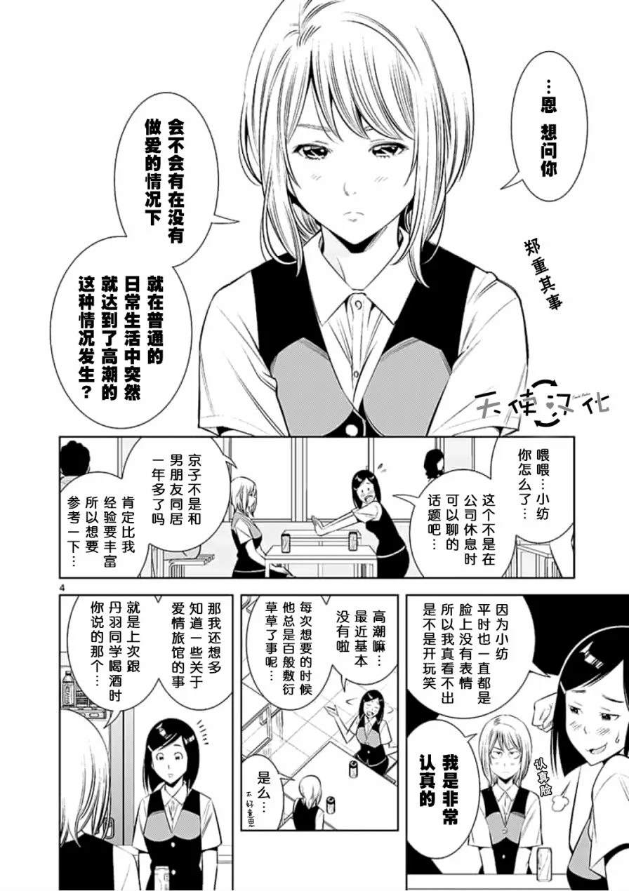 KG同步漫画,第3话4图