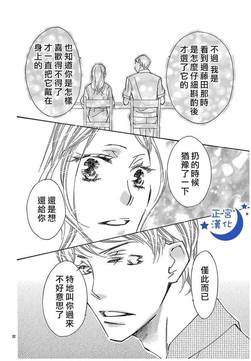 以吻唤醒漫画,第6话2图